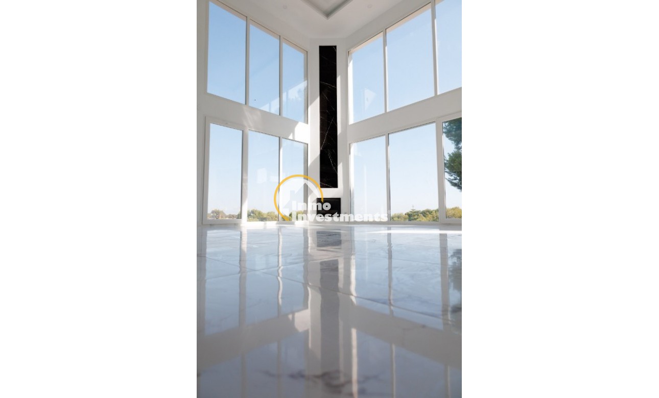 Obra nueva - Chalet independiente - Los Balcones