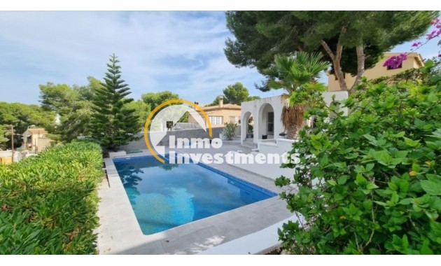 Obra nueva - Chalet independiente - Los Balcones