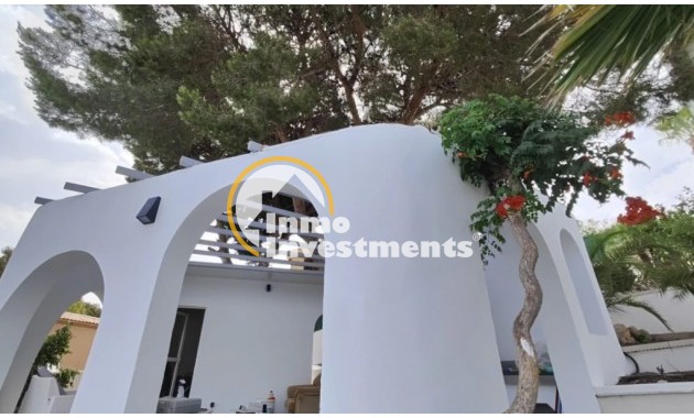 Obra nueva - Chalet independiente - Los Balcones