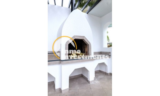 Obra nueva - Chalet independiente - Los Balcones