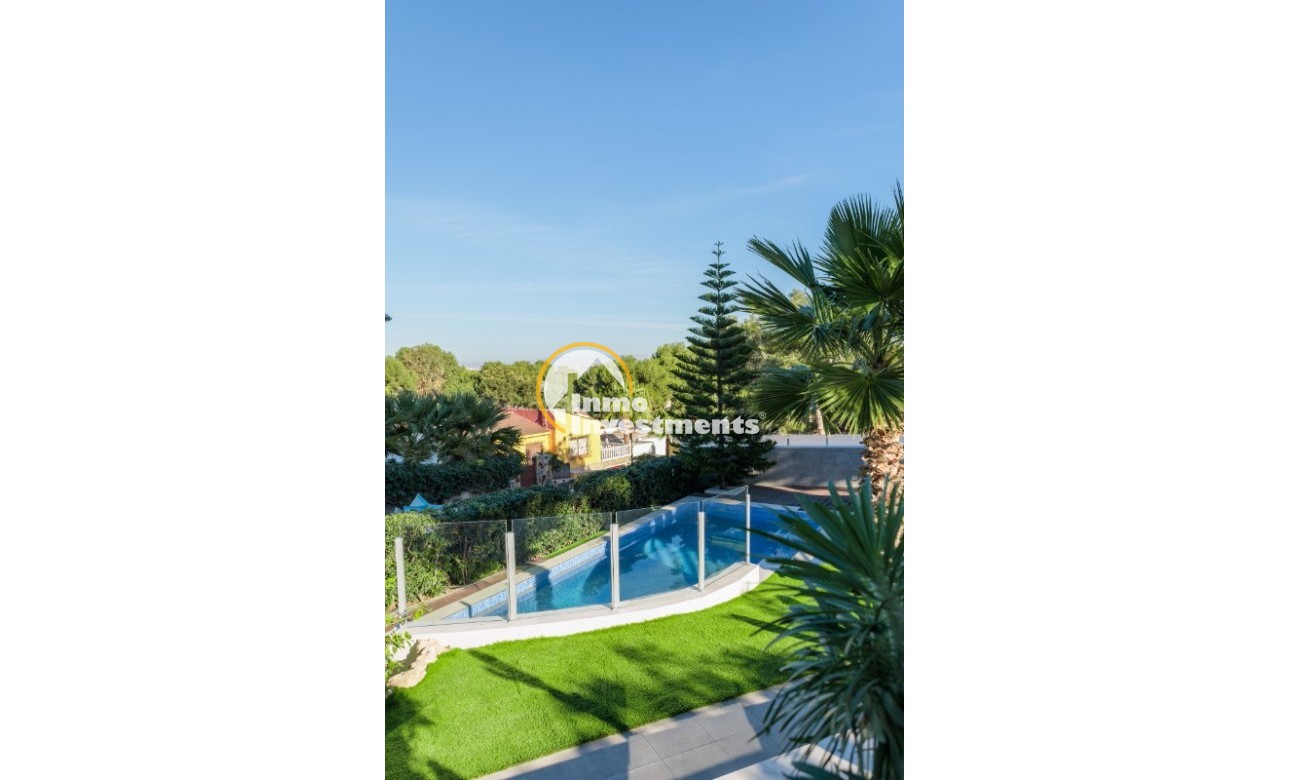 Obra nueva - Chalet independiente - Los Balcones