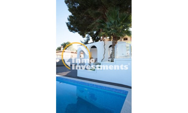 Obra nueva - Chalet independiente - Los Balcones