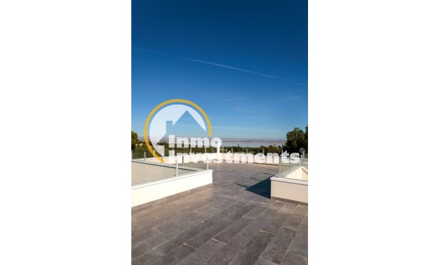 Obra nueva - Chalet independiente - Los Balcones