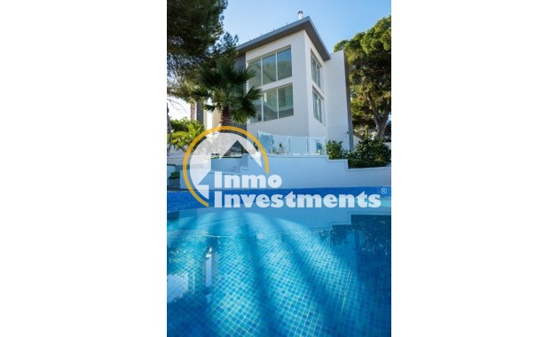 Obra nueva - Chalet independiente - Los Balcones