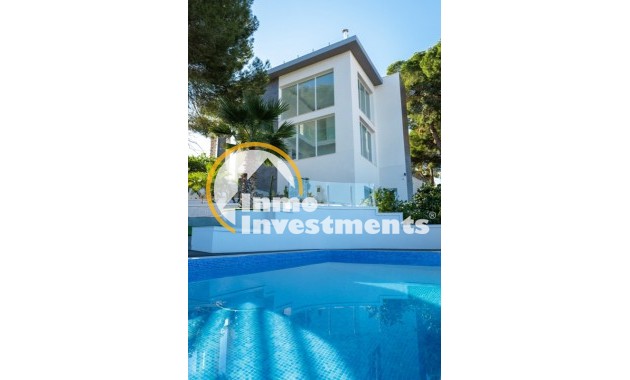 Obra nueva - Chalet independiente - Los Balcones