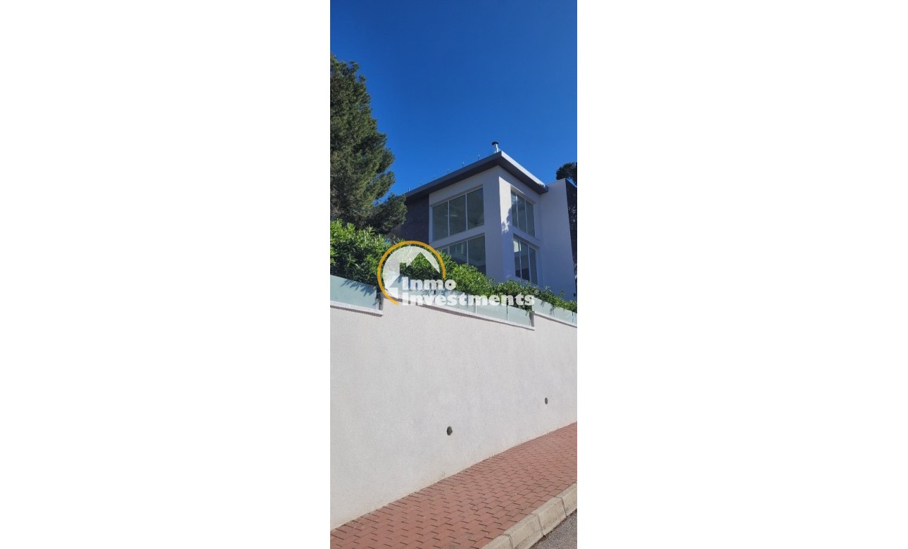 Obra nueva - Chalet independiente - Los Balcones