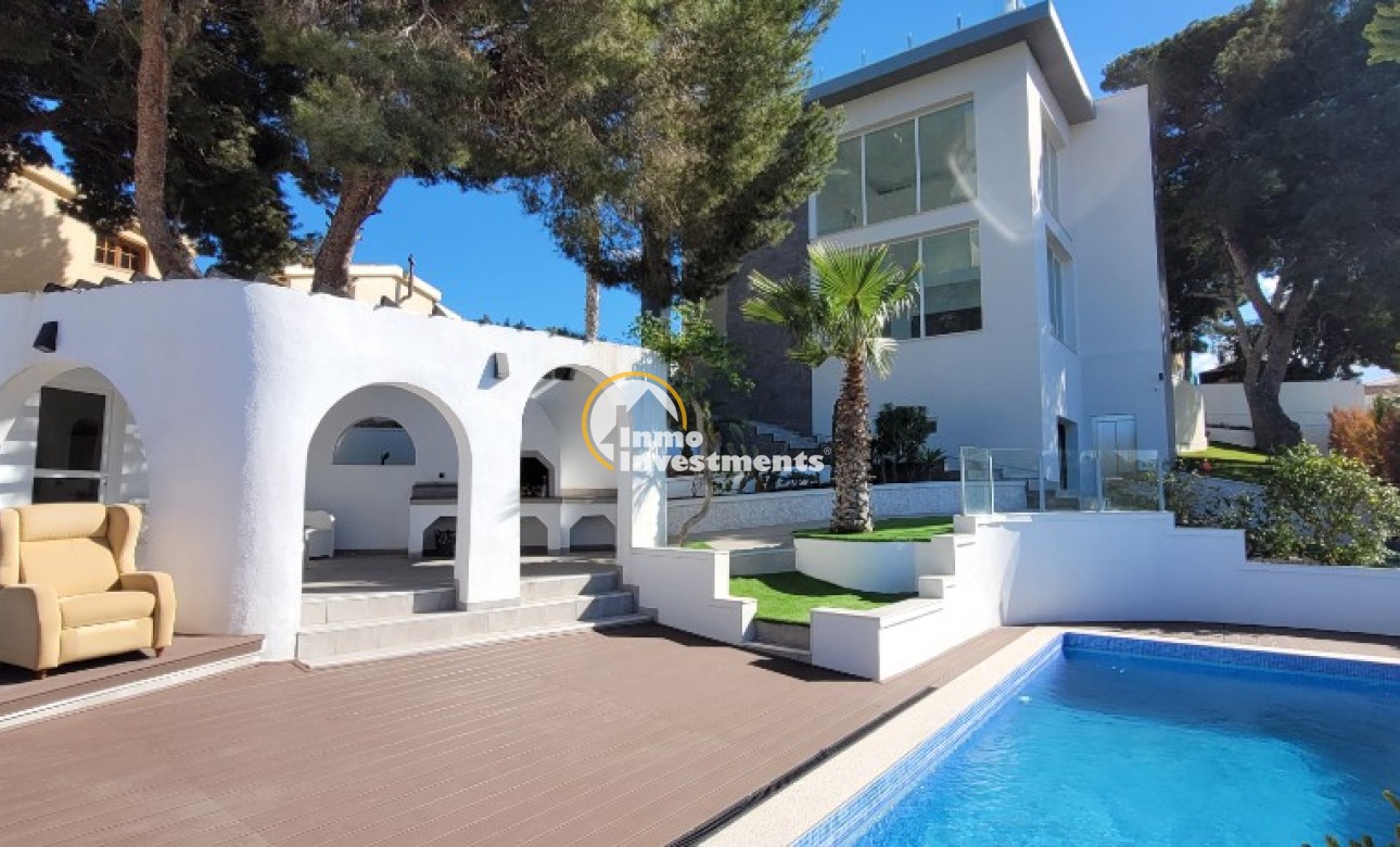 Obra nueva - Chalet independiente - Los Balcones