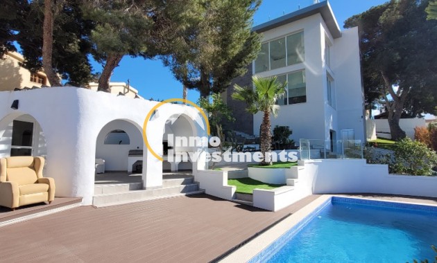 Obra nueva - Chalet independiente - Los Balcones