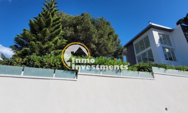 Obra nueva - Chalet independiente - Los Balcones