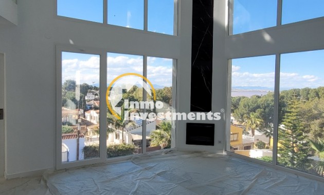 Obra nueva - Chalet independiente - Los Balcones