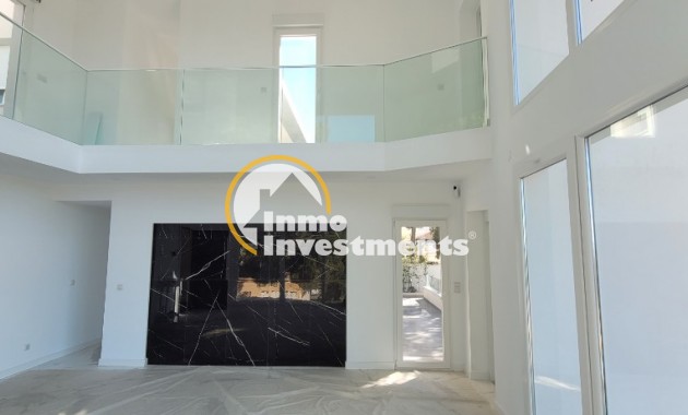 Obra nueva - Chalet independiente - Los Balcones