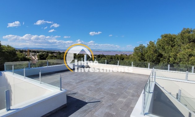 Obra nueva - Chalet independiente - Los Balcones