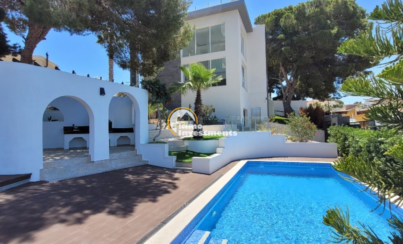 Obra nueva - Chalet independiente - Los Balcones