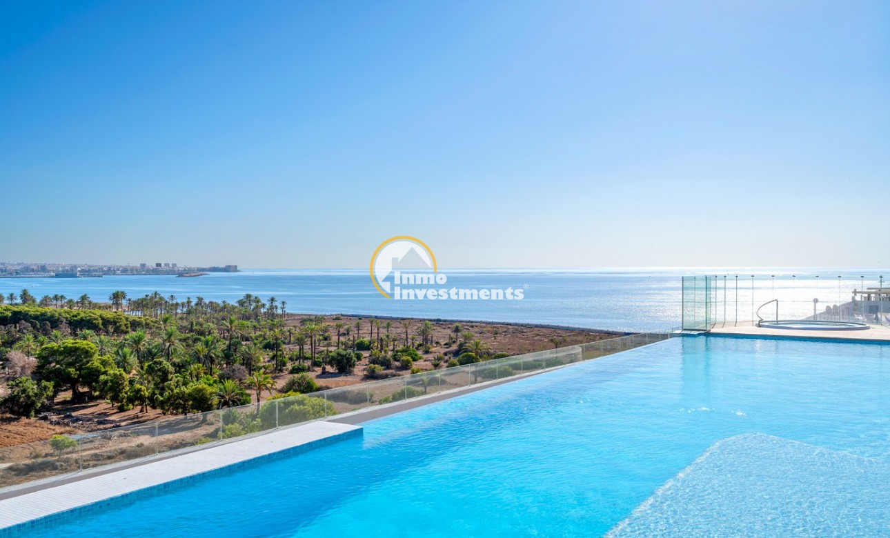 Gebrauchtimmobilien - Apartment - Punta Prima - Strandseite