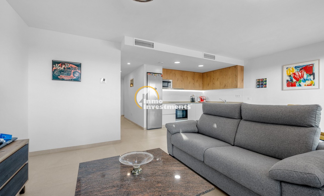 Gebrauchtimmobilien - Apartment - Punta Prima - Strandseite