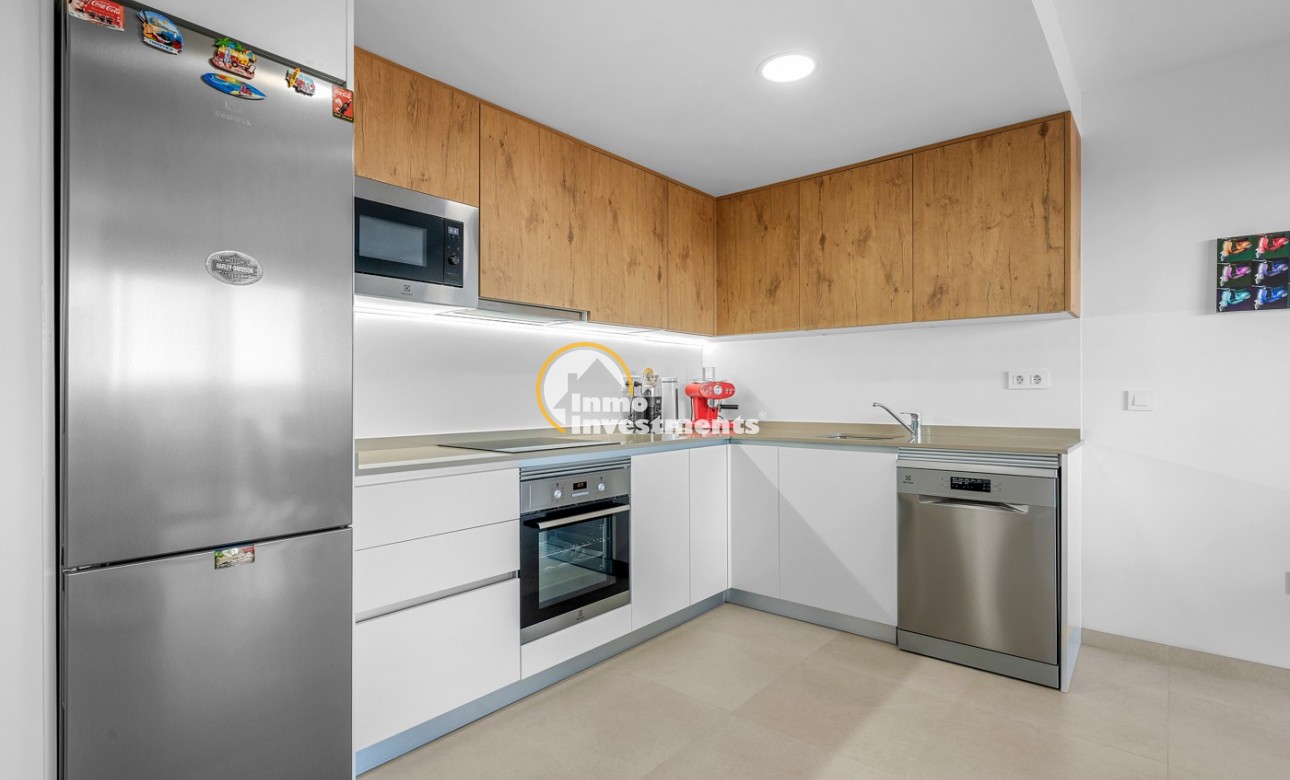 Gebrauchtimmobilien - Apartment - Punta Prima - Strandseite