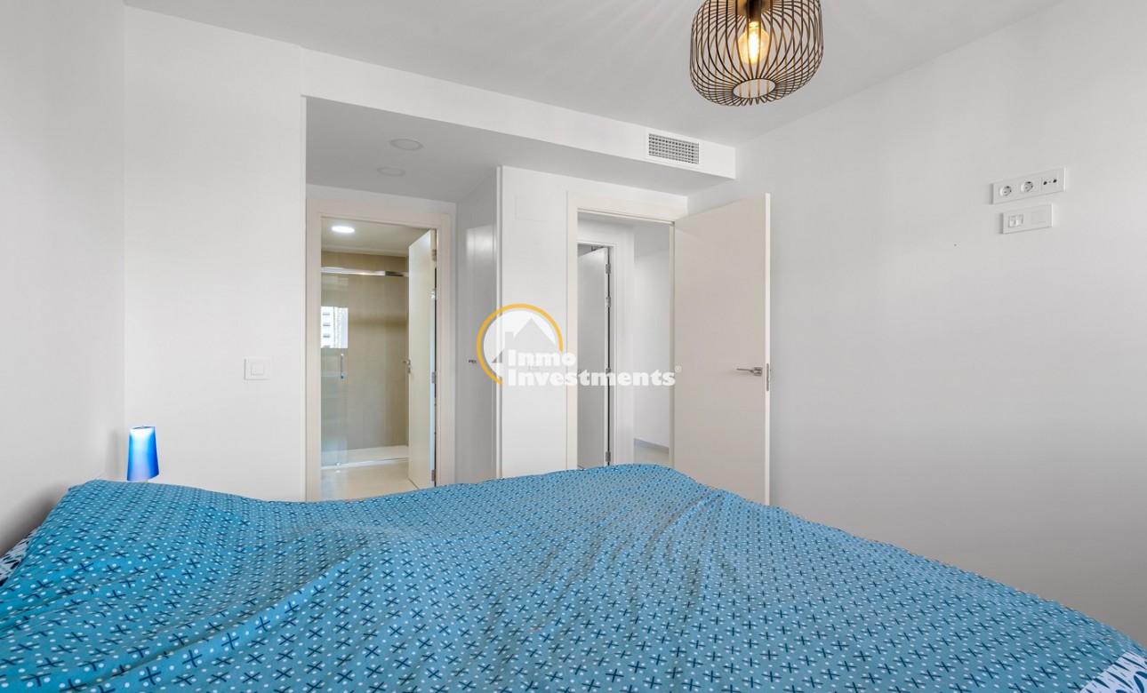 Gebrauchtimmobilien - Apartment - Punta Prima - Strandseite