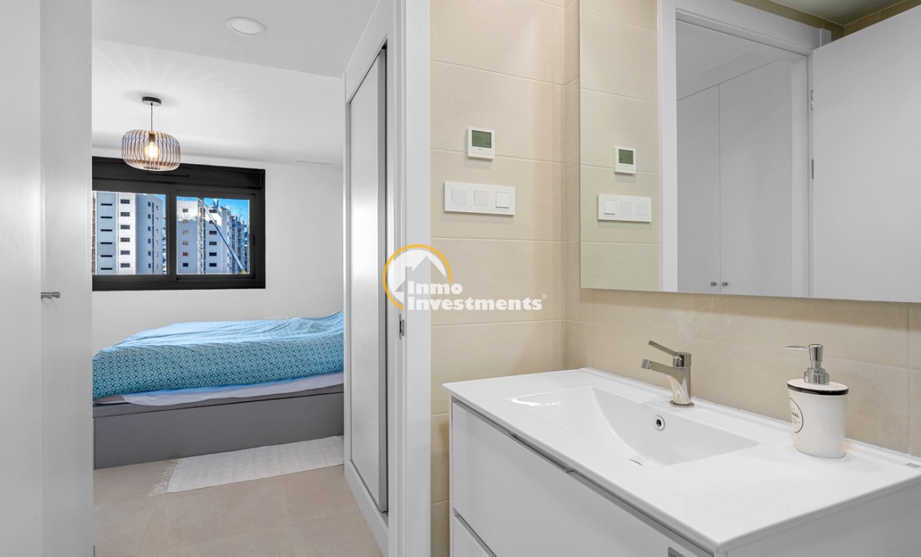 Gebrauchtimmobilien - Apartment - Punta Prima - Strandseite