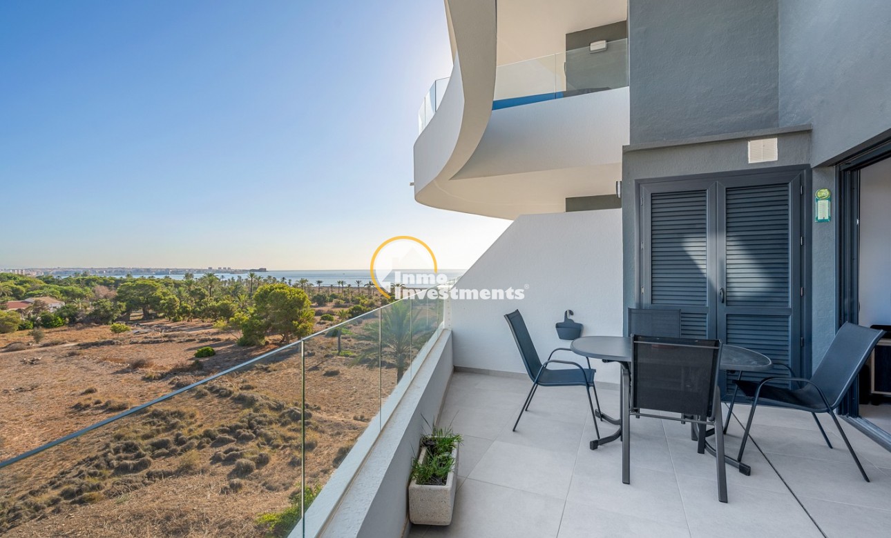 Gebrauchtimmobilien - Apartment - Punta Prima - Strandseite