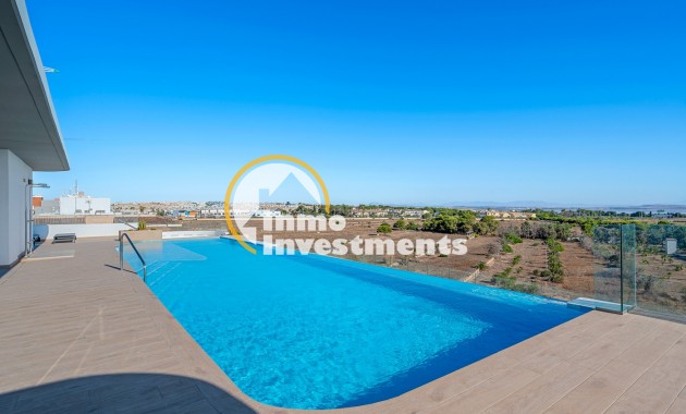 Gebrauchtimmobilien - Apartment - Punta Prima - Strandseite