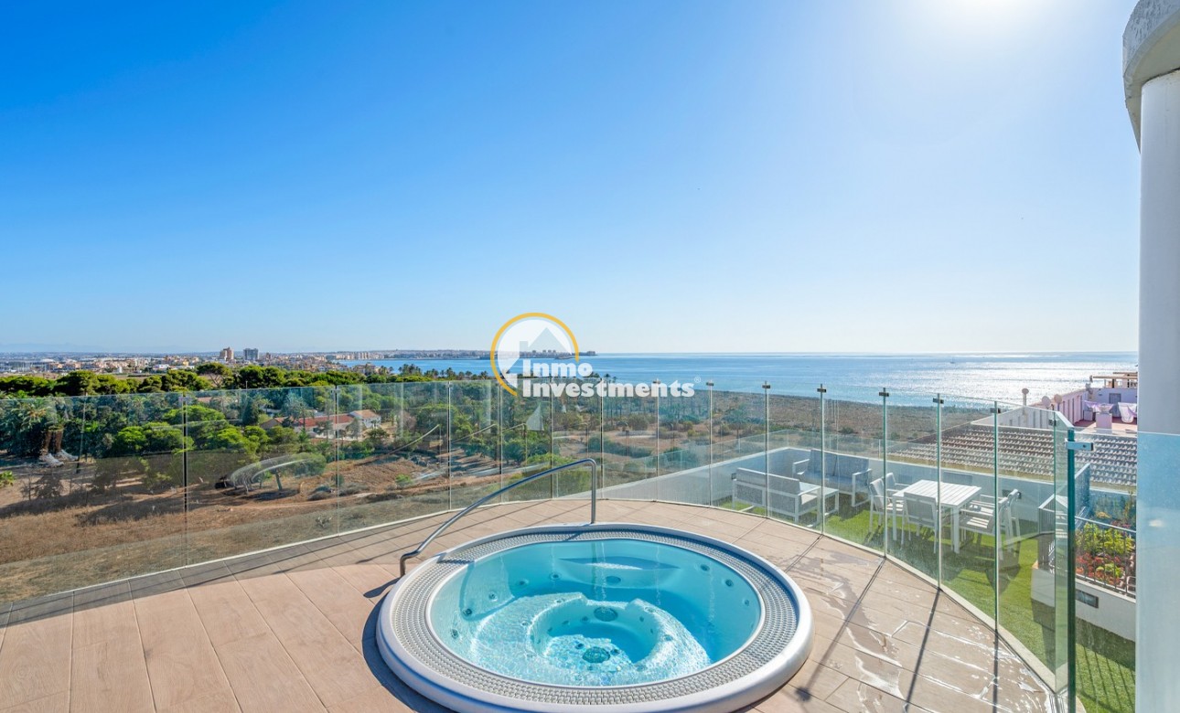 Gebrauchtimmobilien - Apartment - Punta Prima - Strandseite