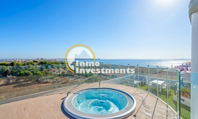 Gebrauchtimmobilien - Apartment - Punta Prima - Strandseite