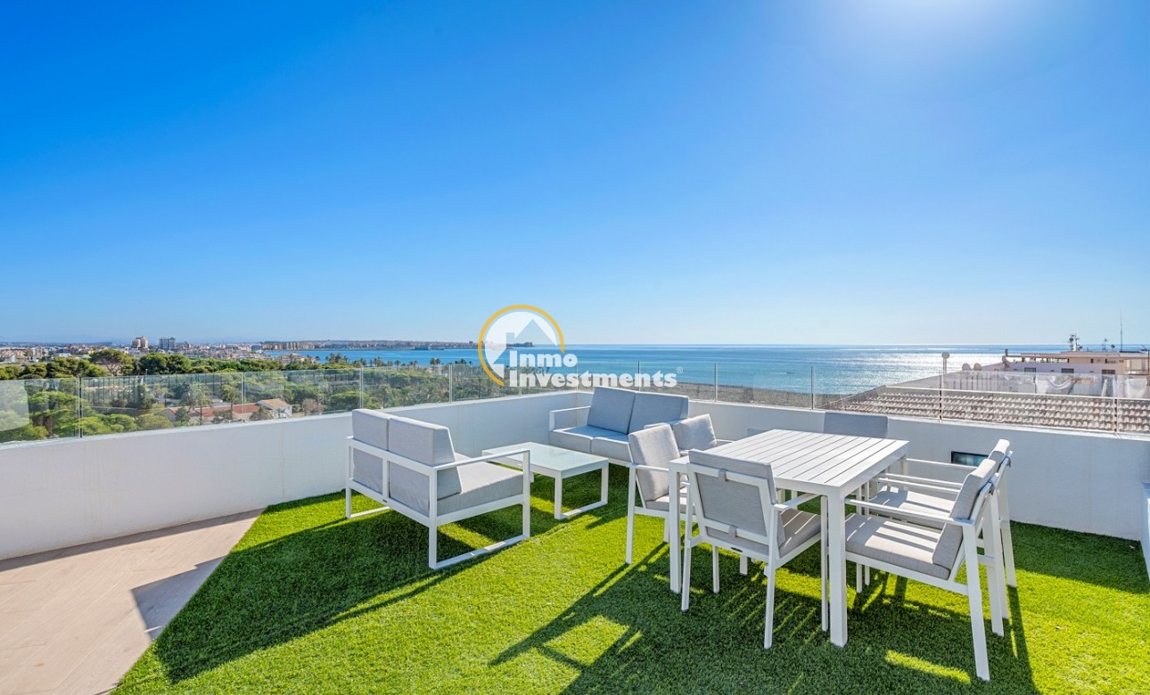 Gebrauchtimmobilien - Apartment - Punta Prima - Strandseite