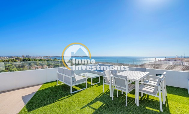 Gebrauchtimmobilien - Apartment - Punta Prima - Strandseite