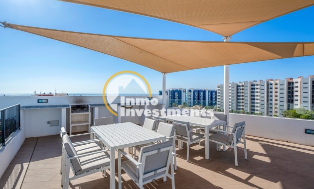 Gebrauchtimmobilien - Apartment - Punta Prima - Strandseite