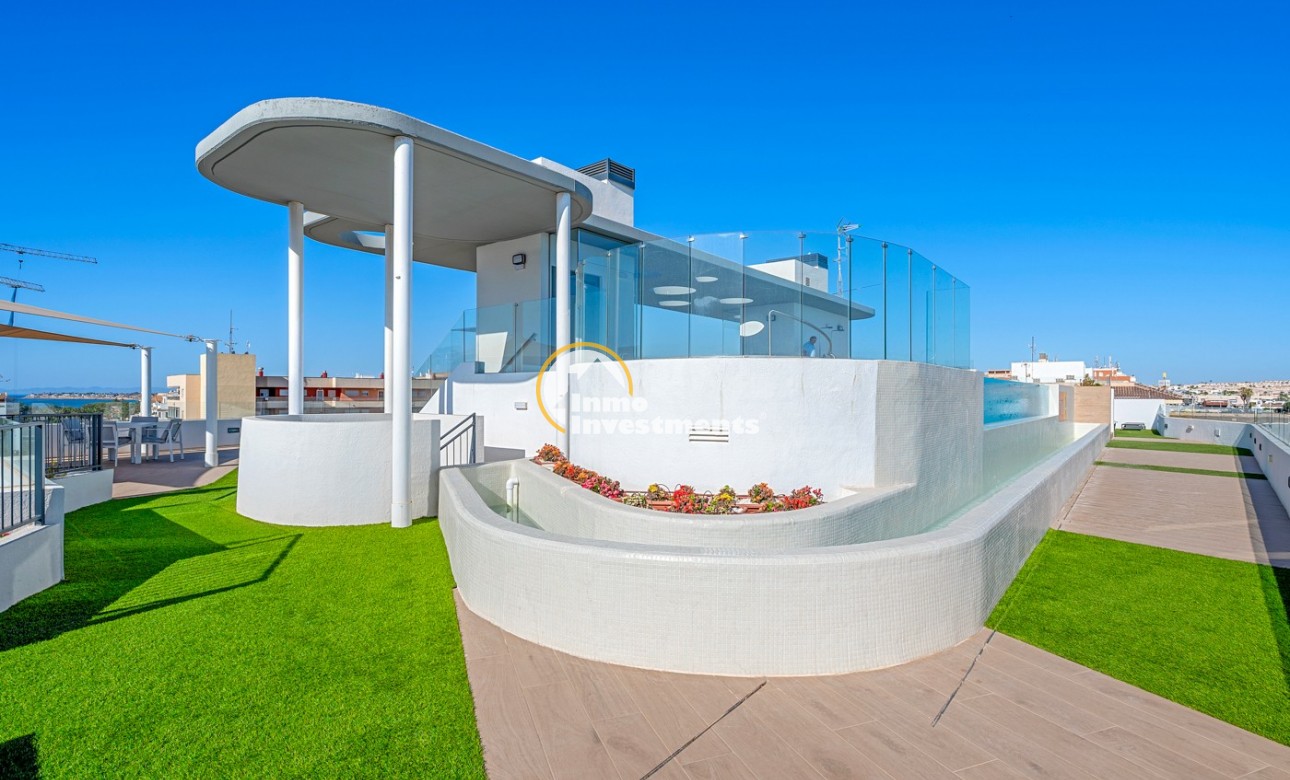 Gebrauchtimmobilien - Apartment - Punta Prima - Strandseite