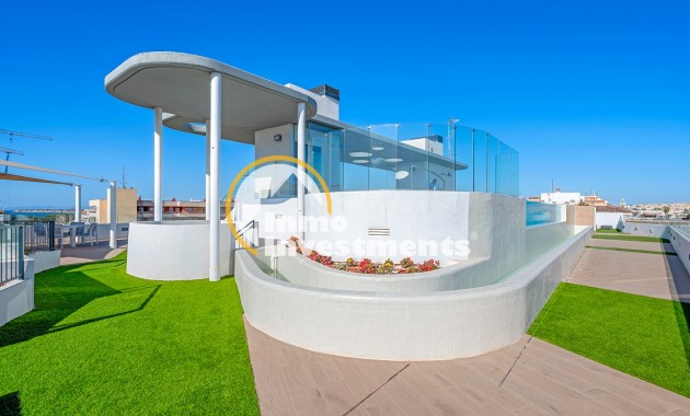 Gebrauchtimmobilien - Apartment - Punta Prima - Strandseite