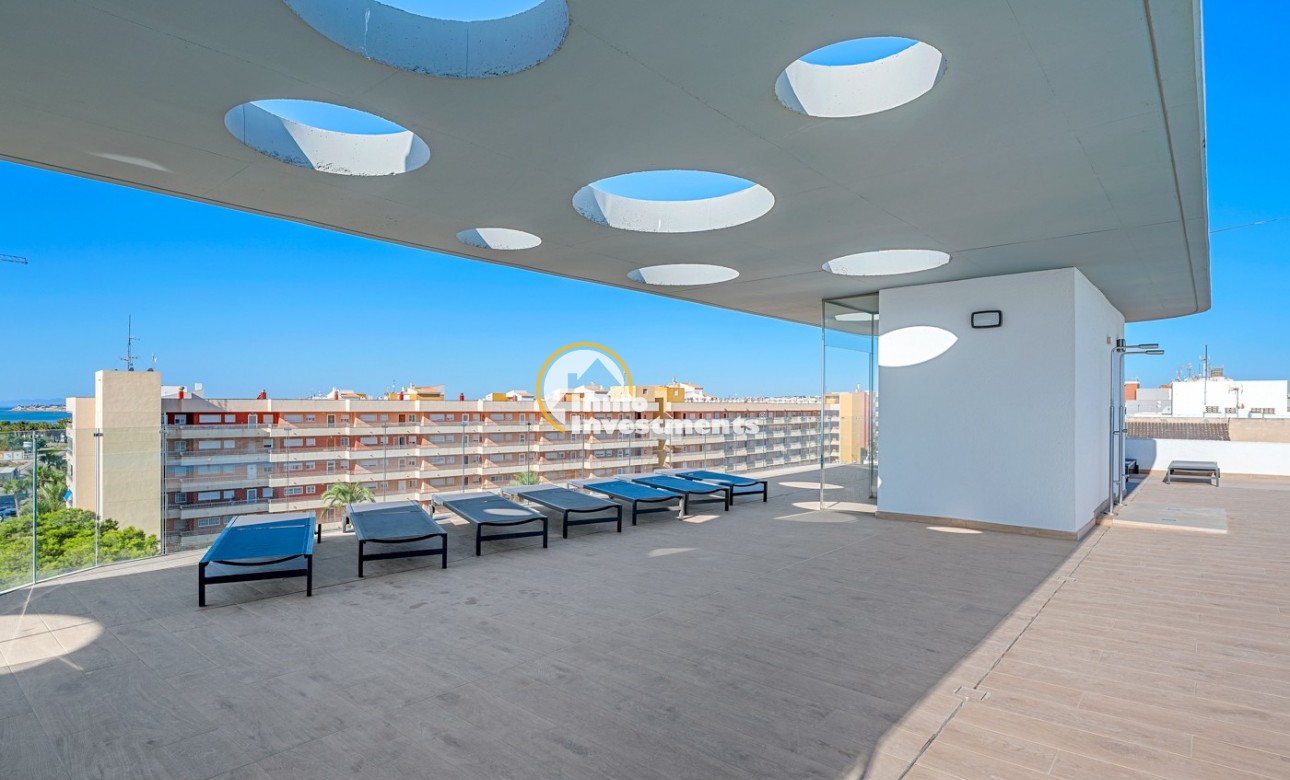 Gebrauchtimmobilien - Apartment - Punta Prima - Strandseite