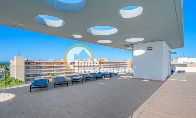 Gebrauchtimmobilien - Apartment - Punta Prima - Strandseite