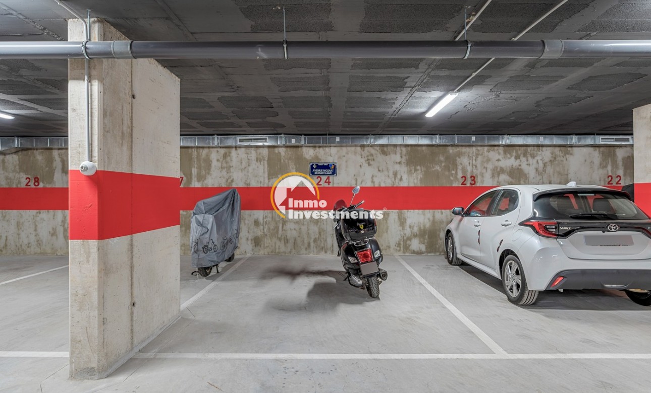 Gebrauchtimmobilien - Apartment - Punta Prima - Strandseite