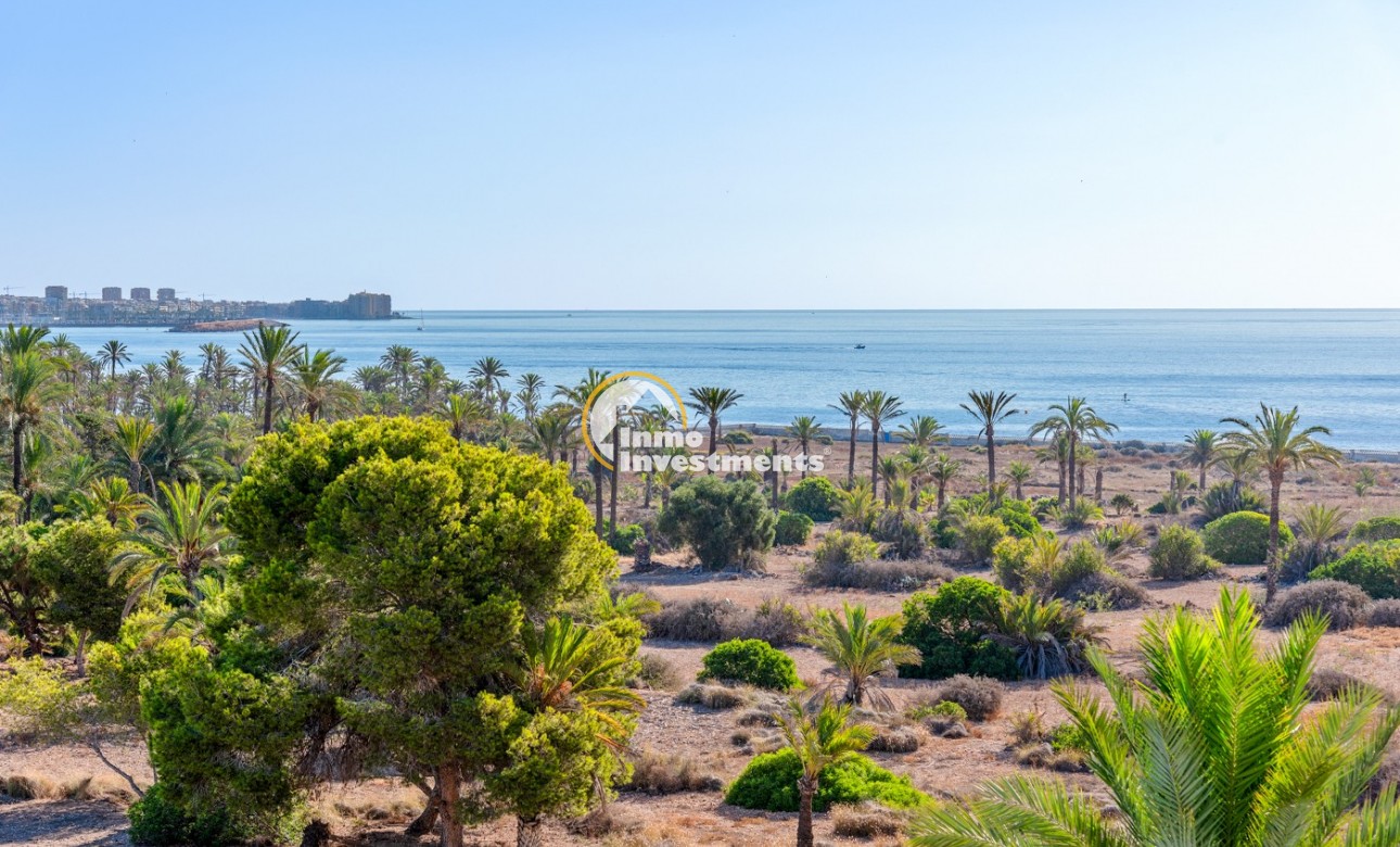 Gebrauchtimmobilien - Apartment - Punta Prima - Strandseite