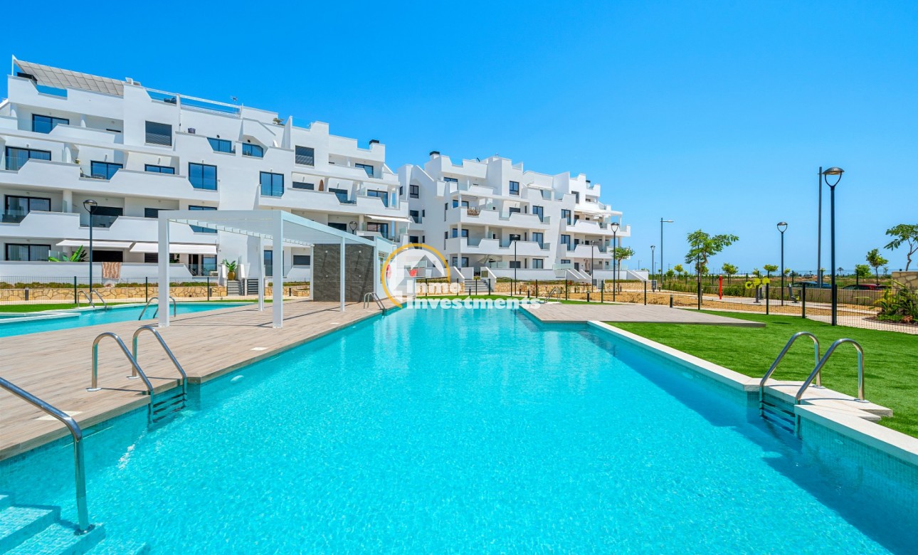 Resale - Apartment - Los Alcazares - Santa Rosalia Lake and Life Resort