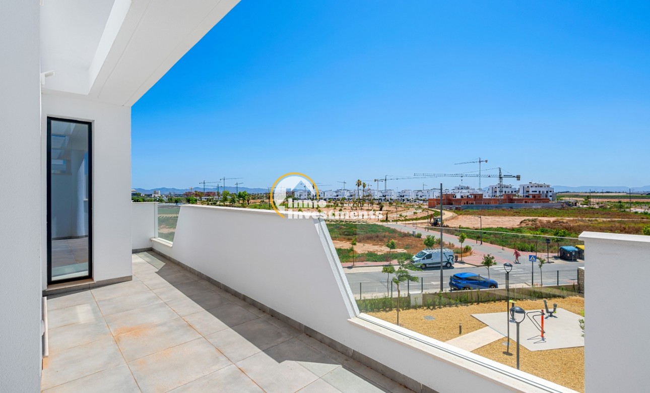 Resale - Apartment - Los Alcazares - Santa Rosalia Lake and Life Resort