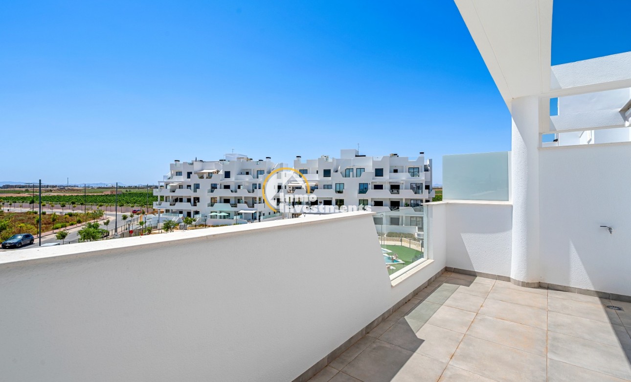 Resale - Apartment - Los Alcazares - Santa Rosalia Lake and Life Resort