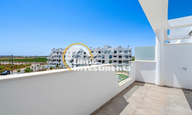 Resale - Apartment - Los Alcazares - Santa Rosalia Lake and Life Resort