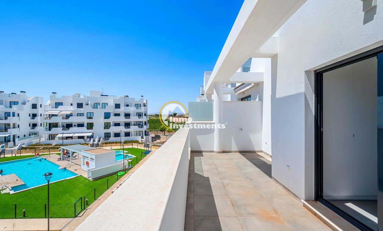 Resale - Apartment - Los Alcazares - Santa Rosalia Lake and Life Resort