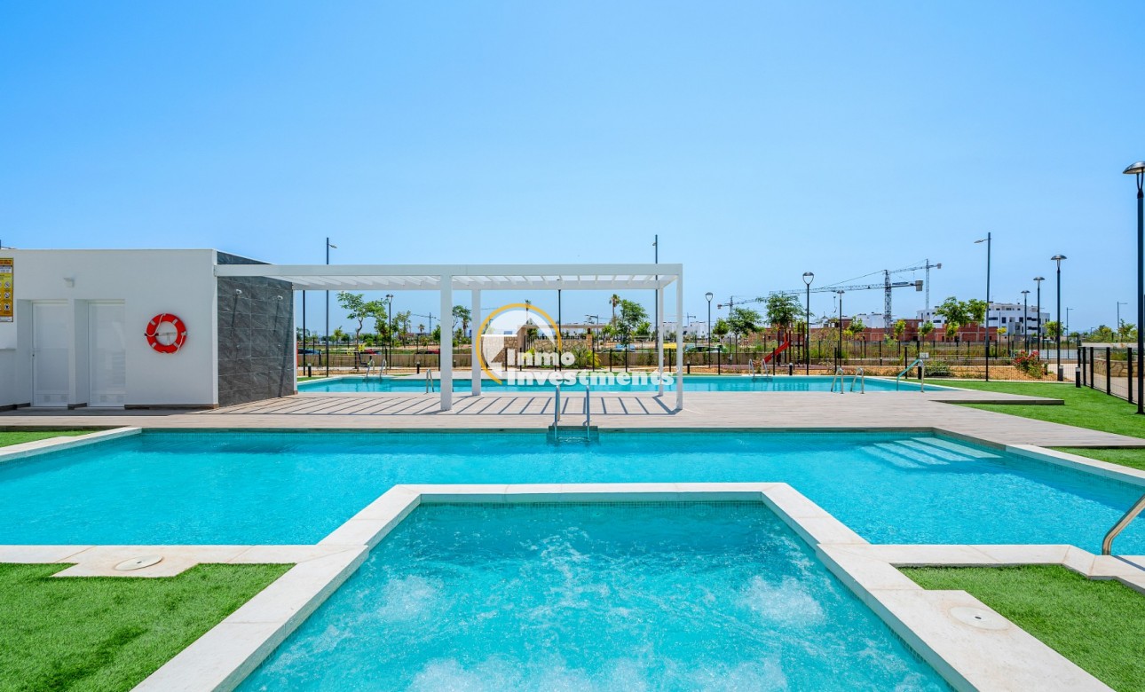 Resale - Apartment - Los Alcazares - Santa Rosalia Lake and Life Resort