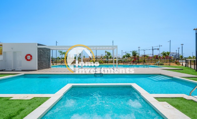 Resale - Apartment - Los Alcazares - Santa Rosalia Lake and Life Resort