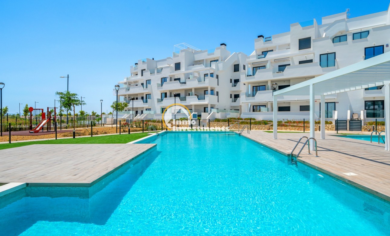 Resale - Apartment - Los Alcazares - Santa Rosalia Lake and Life Resort
