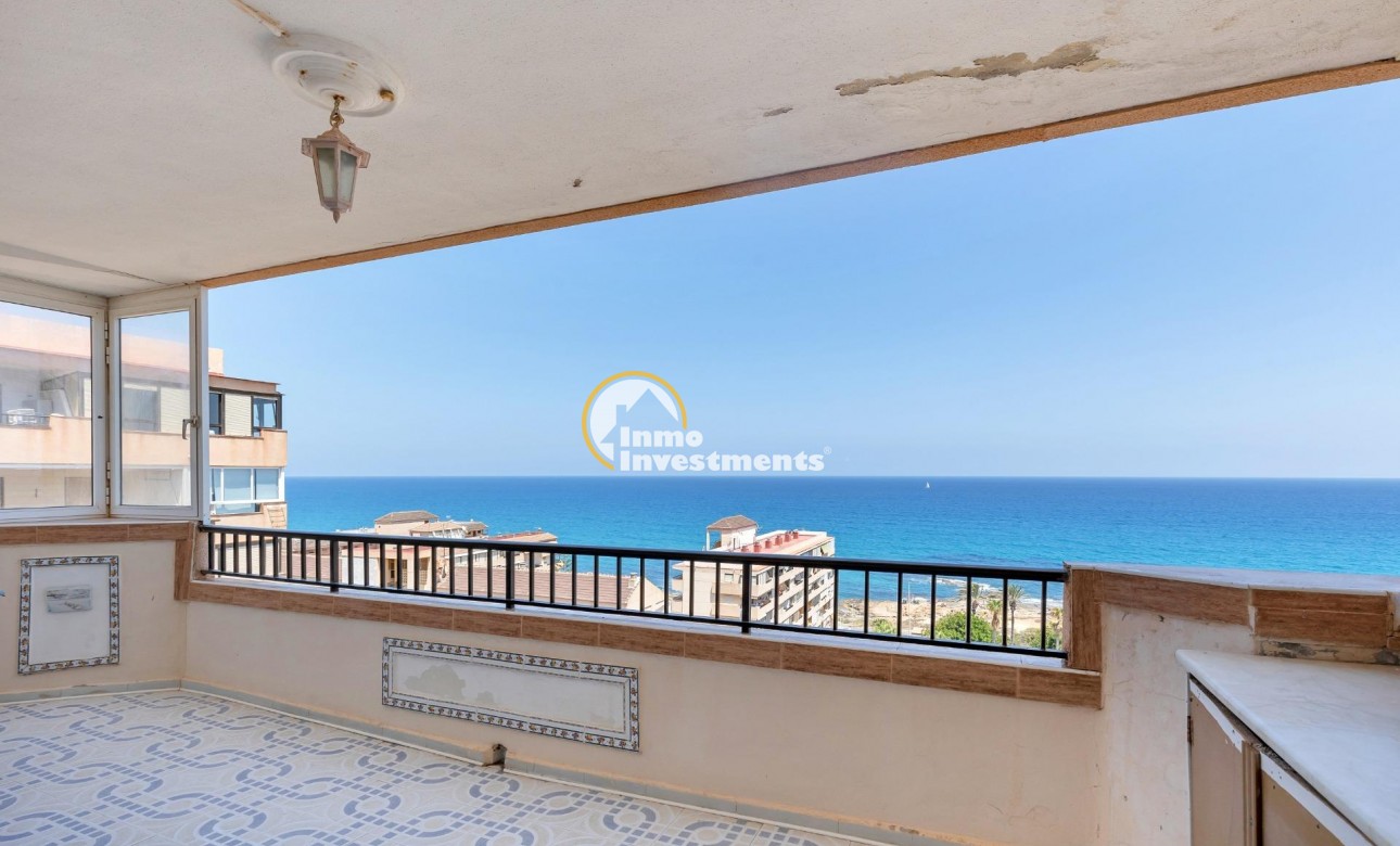 Resale - Apartment - Torrevieja - Beach