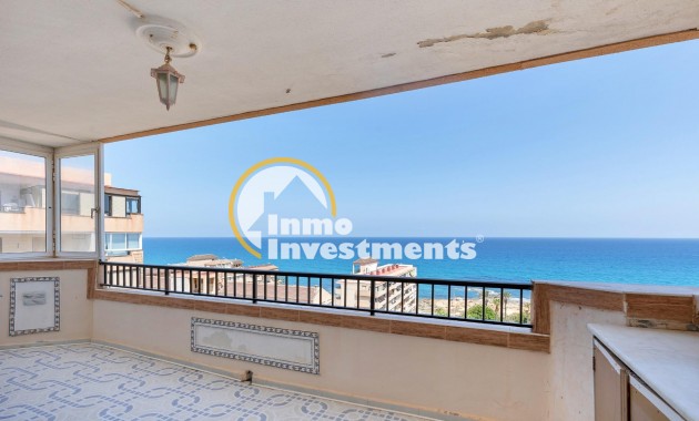 Resale - Apartment - Torrevieja - Beach