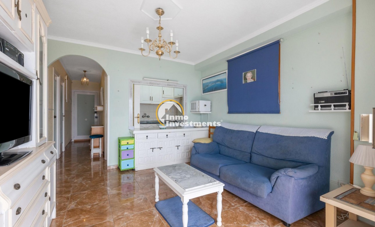 Resale - Apartment - Torrevieja - Beach