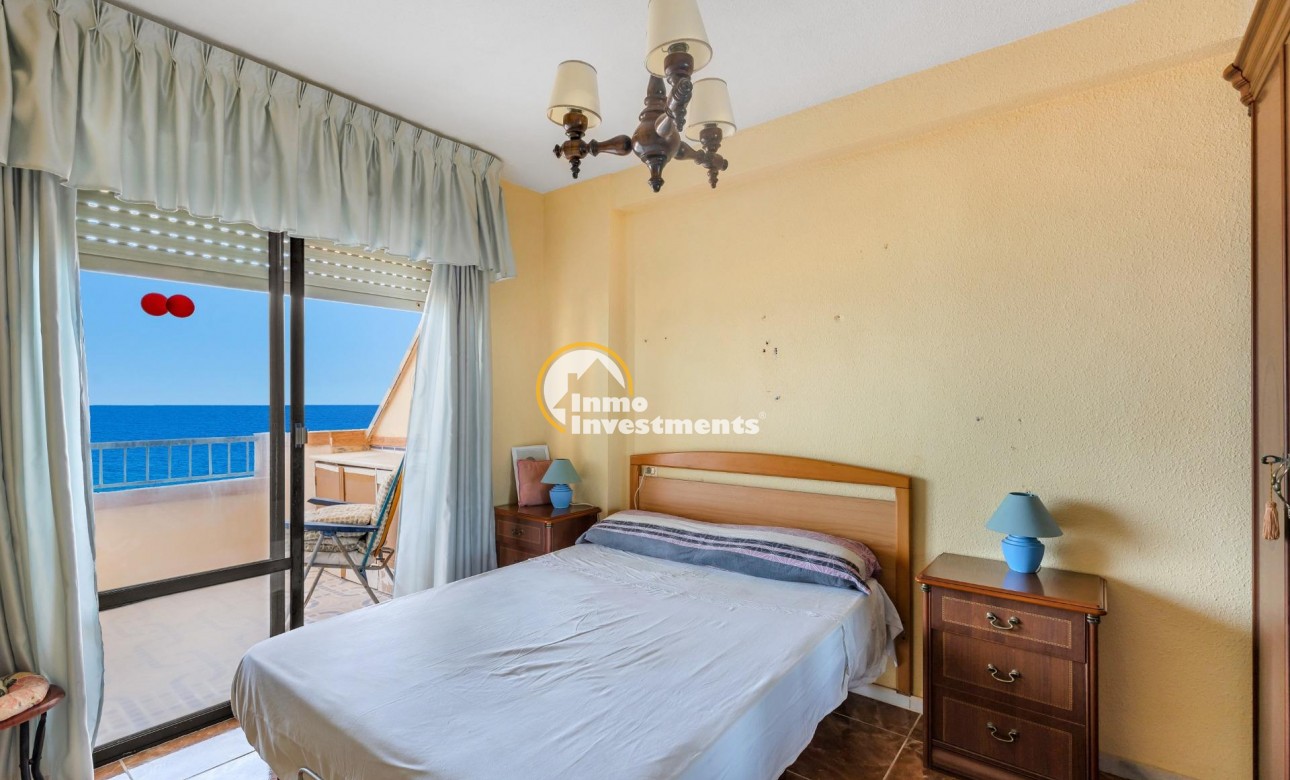 Resale - Apartment - Torrevieja - Beach