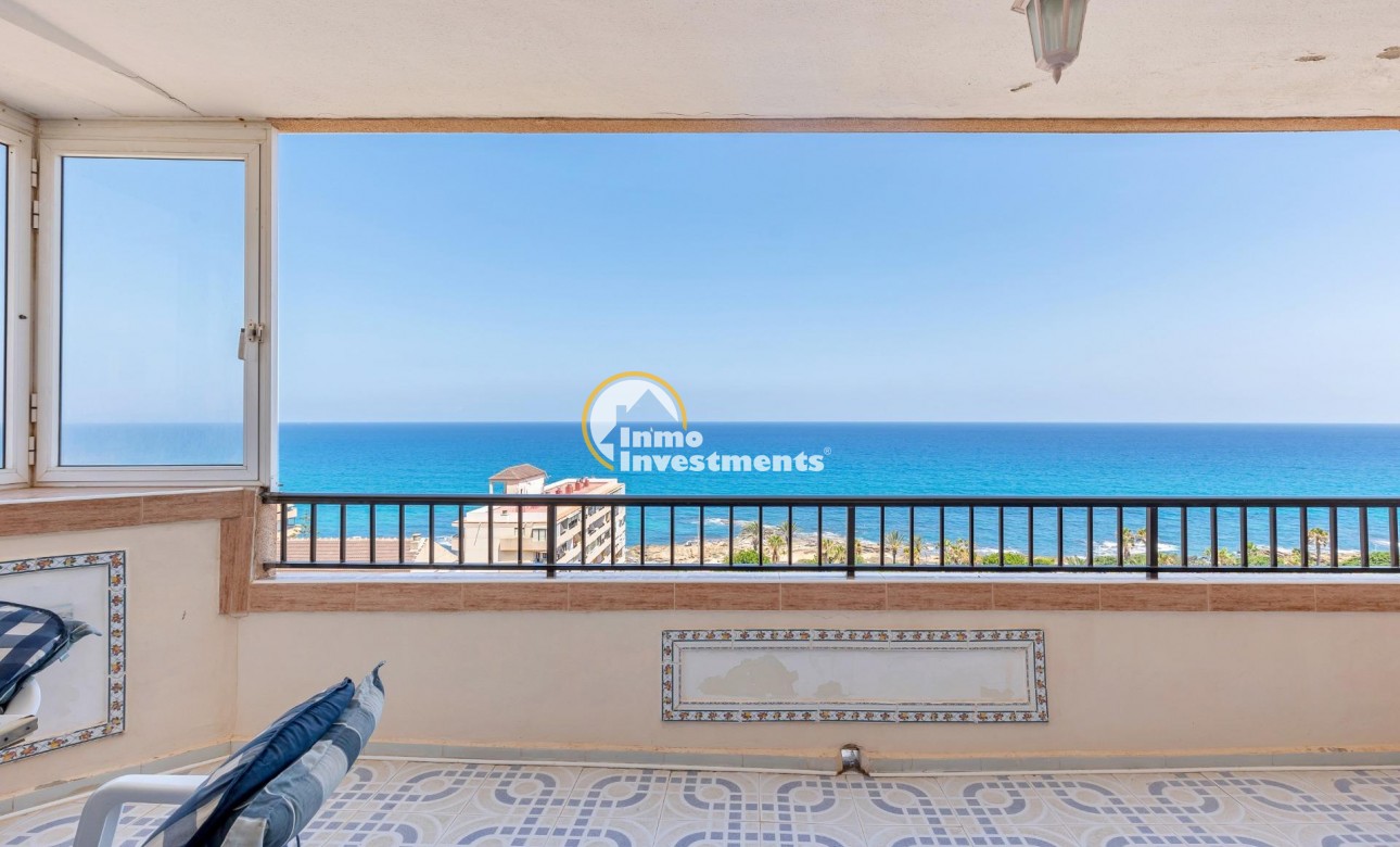 Resale - Apartment - Torrevieja - Beach