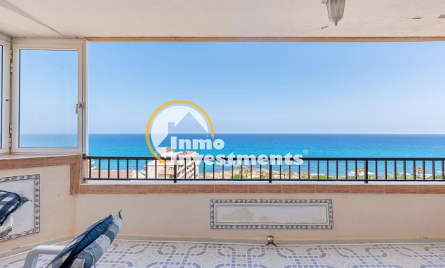 Resale - Apartment - Torrevieja - Beach