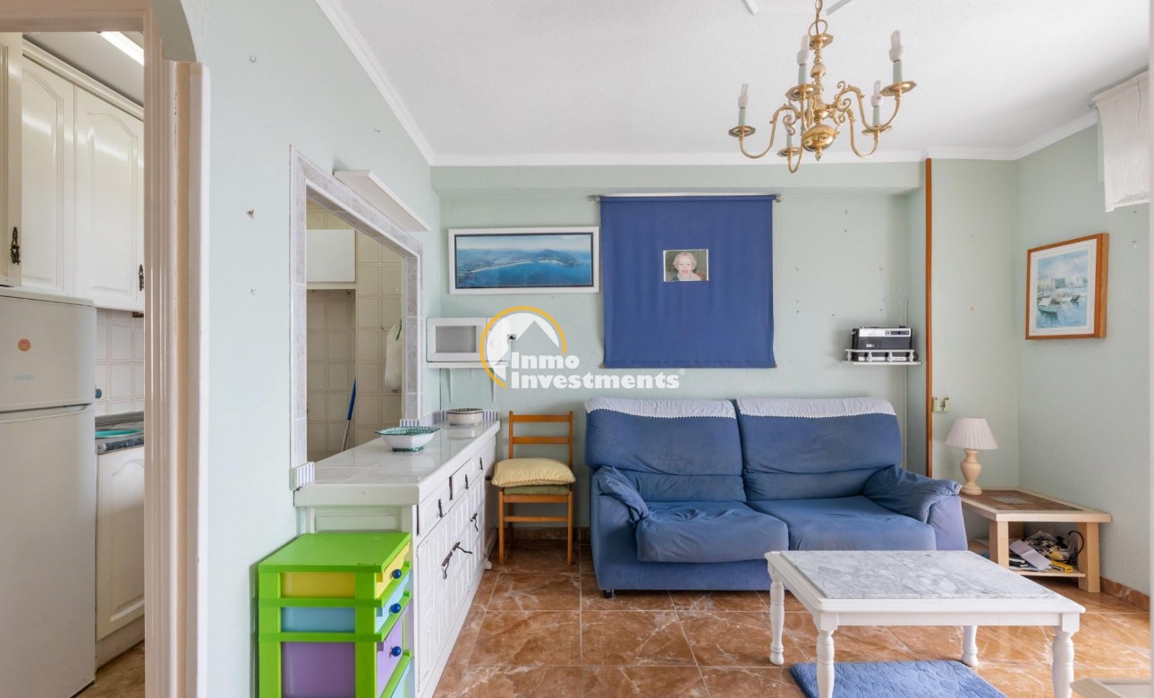 Resale - Apartment - Torrevieja - Beach